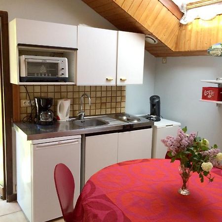 Appartement De 2 Chambres Avec Terrasse Et Wifi A Rochesson A 6 Km Des Pistes 外观 照片