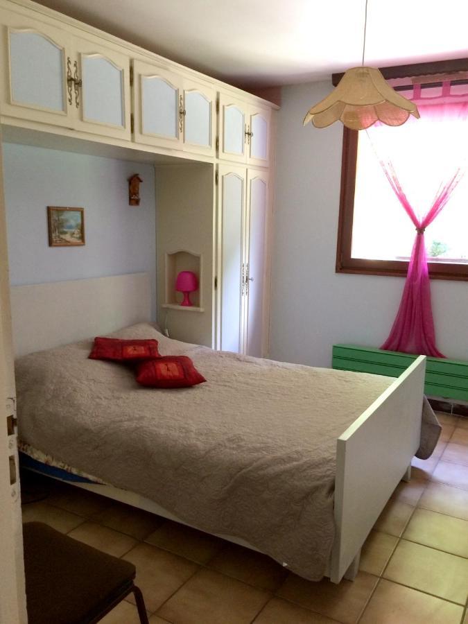 Appartement De 2 Chambres Avec Terrasse Et Wifi A Rochesson A 6 Km Des Pistes 外观 照片